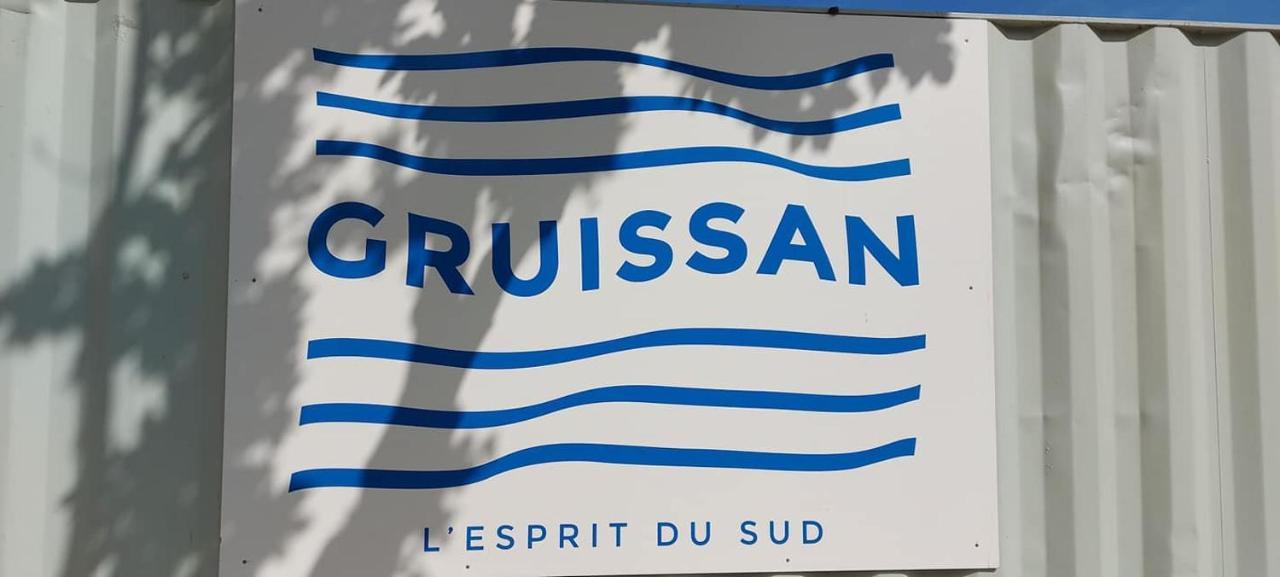 Gruissan Holidays Exterior foto